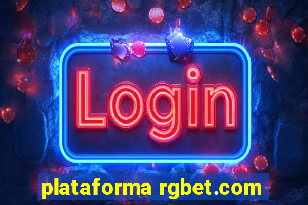 plataforma rgbet.com